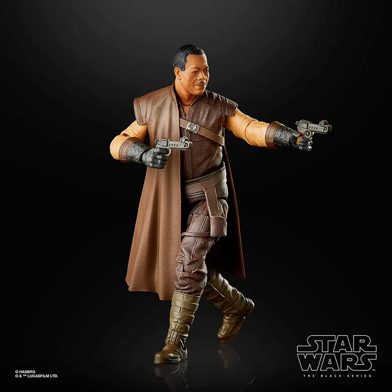 Star Wars The Mandalorian Greef Karga Figur 15cm Produktfoto