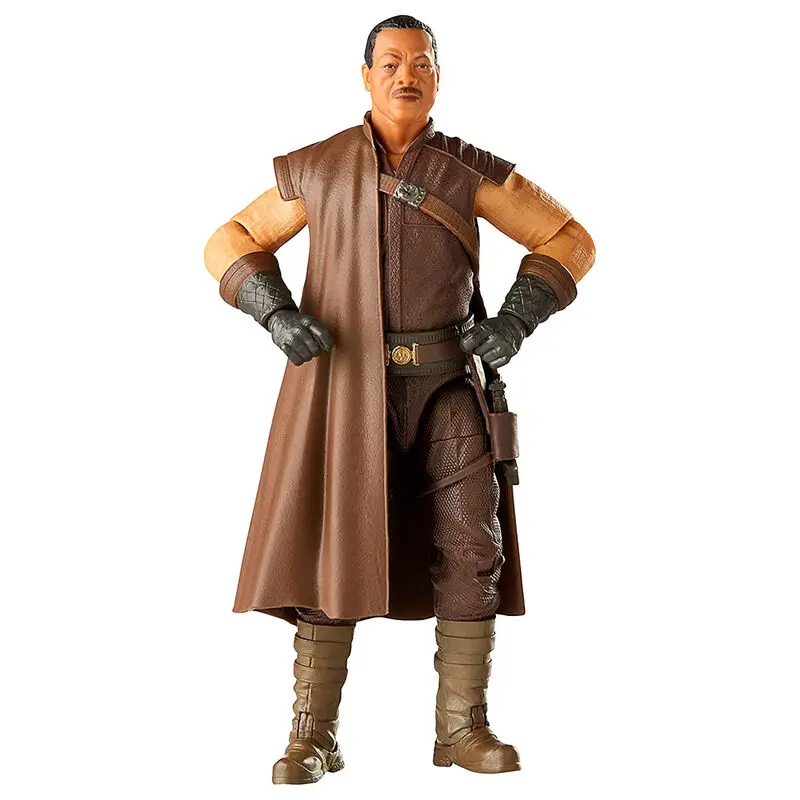 Star Wars The Mandalorian Greef Karga Figur 15cm Produktfoto