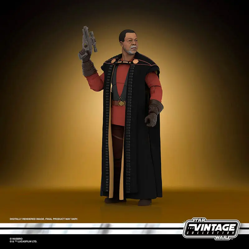 Star Wars The Mandalorian Greef Karga Figur 9,5cm Produktfoto