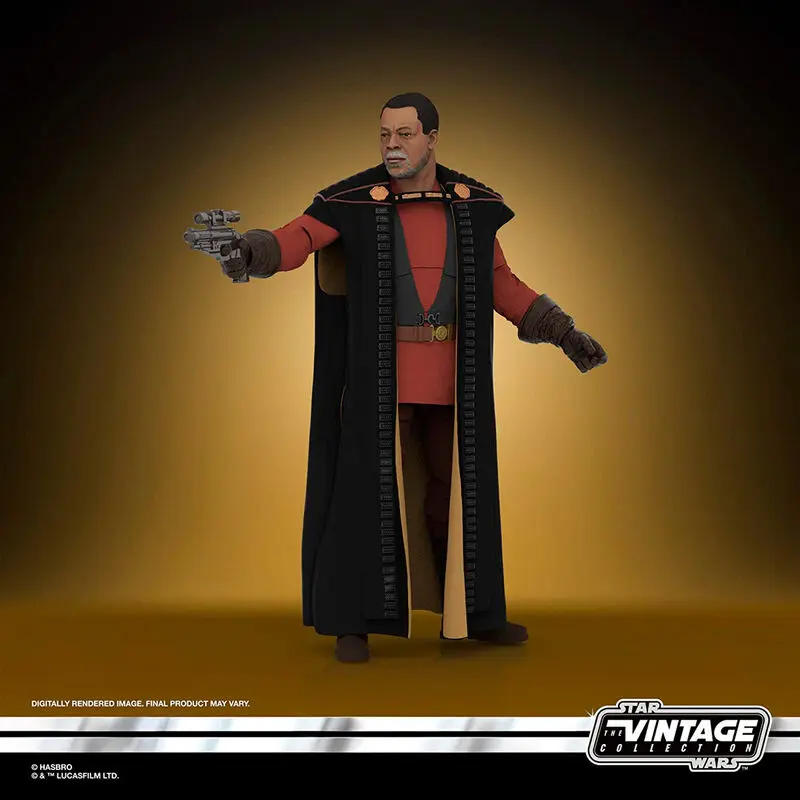 Star Wars The Mandalorian Greef Karga Figur 9,5cm Produktfoto