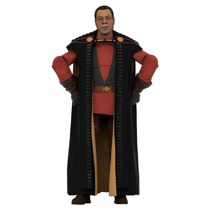 Star Wars The Mandalorian Greef Karga Figur 9,5cm Produktfoto