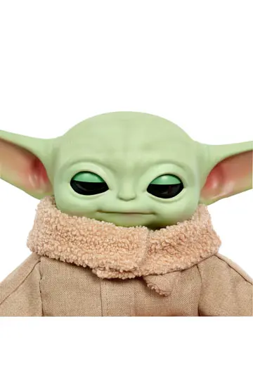 Star Wars The Mandalorian Elektronische Plüschfigur Grogu 3.0 29 cm Produktfoto