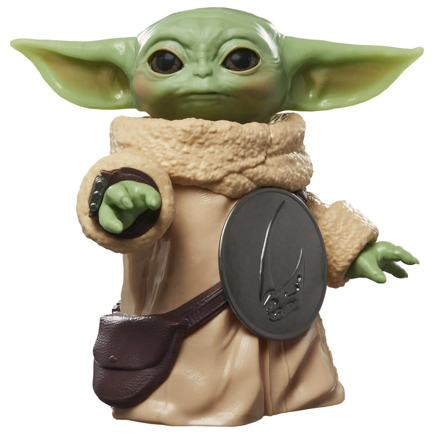 Star Wars: The Mandalorian & Grogu Actionfigur Grogu 17 cm Produktfoto
