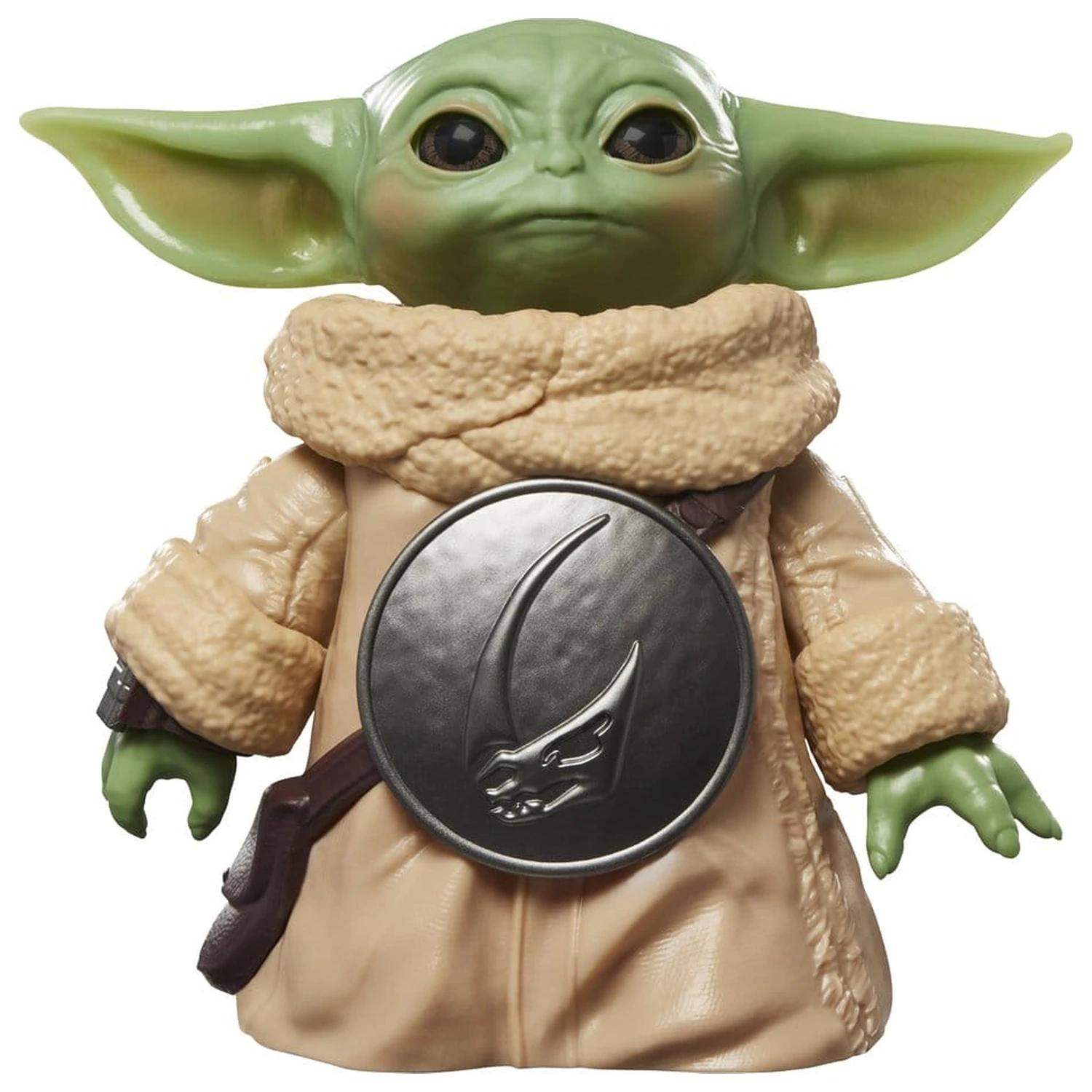Star Wars: The Mandalorian & Grogu Actionfigur Grogu 17 cm Produktfoto