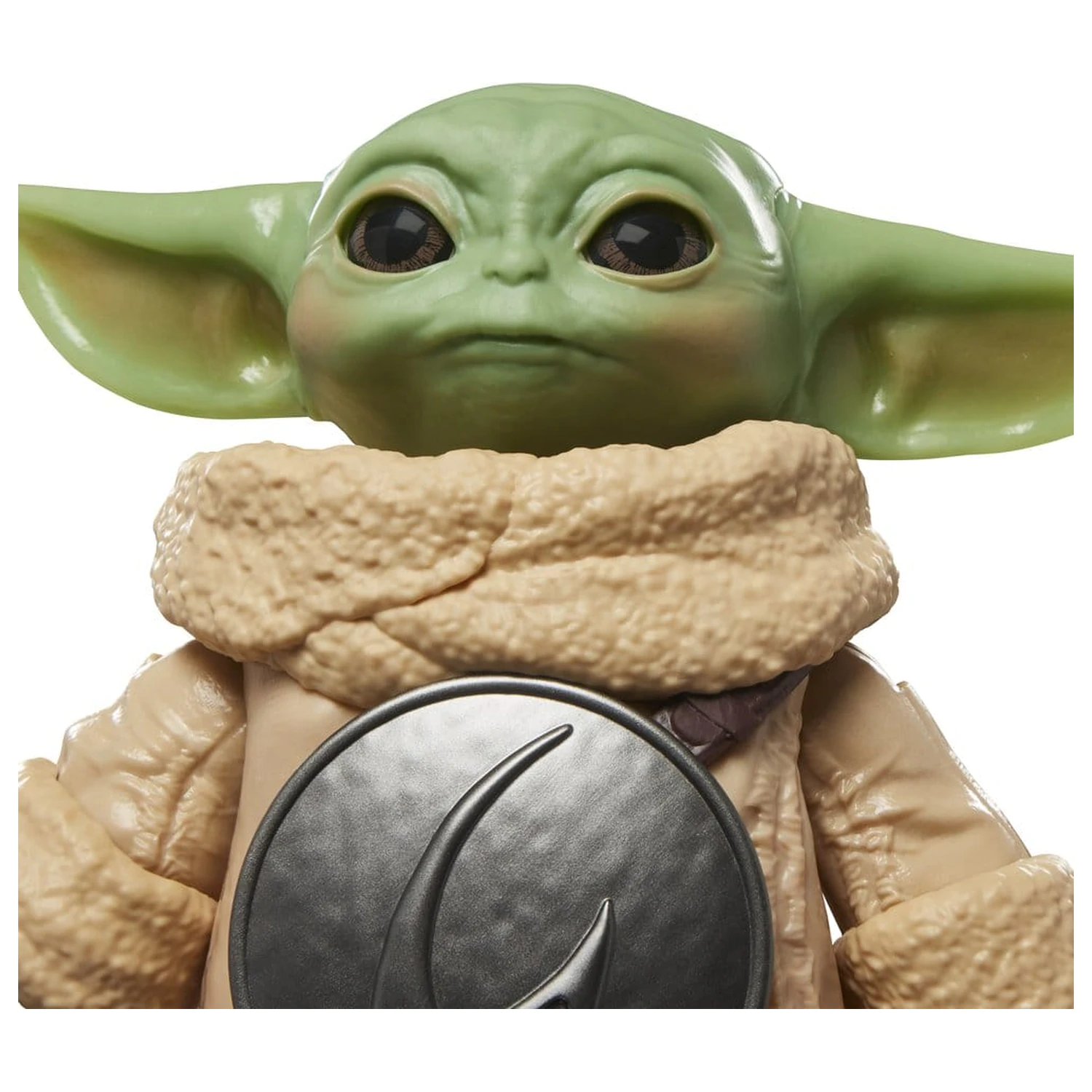 Star Wars: The Mandalorian & Grogu Actionfigur Grogu 17 cm Produktfoto