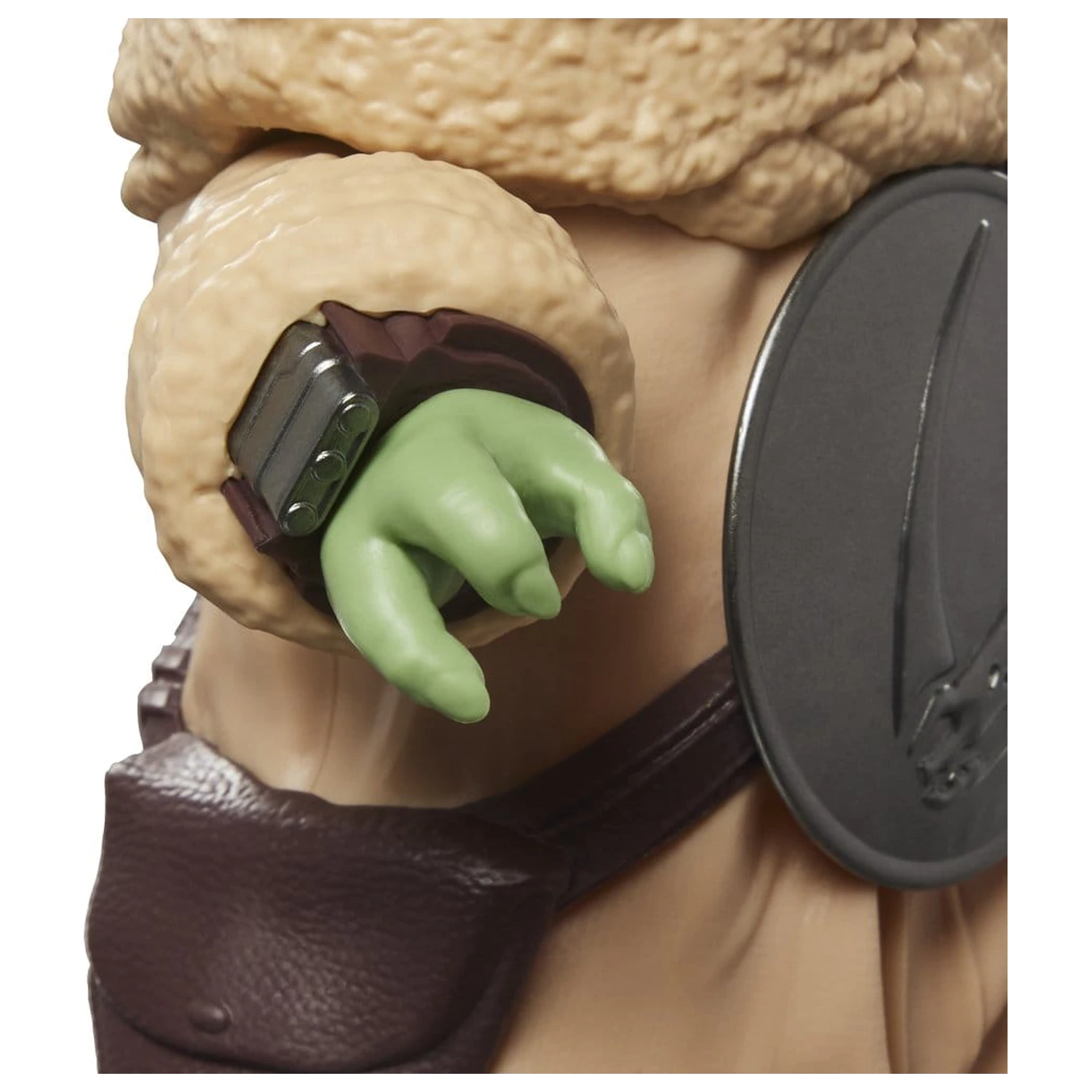 Star Wars: The Mandalorian & Grogu Actionfigur Grogu 17 cm Produktfoto