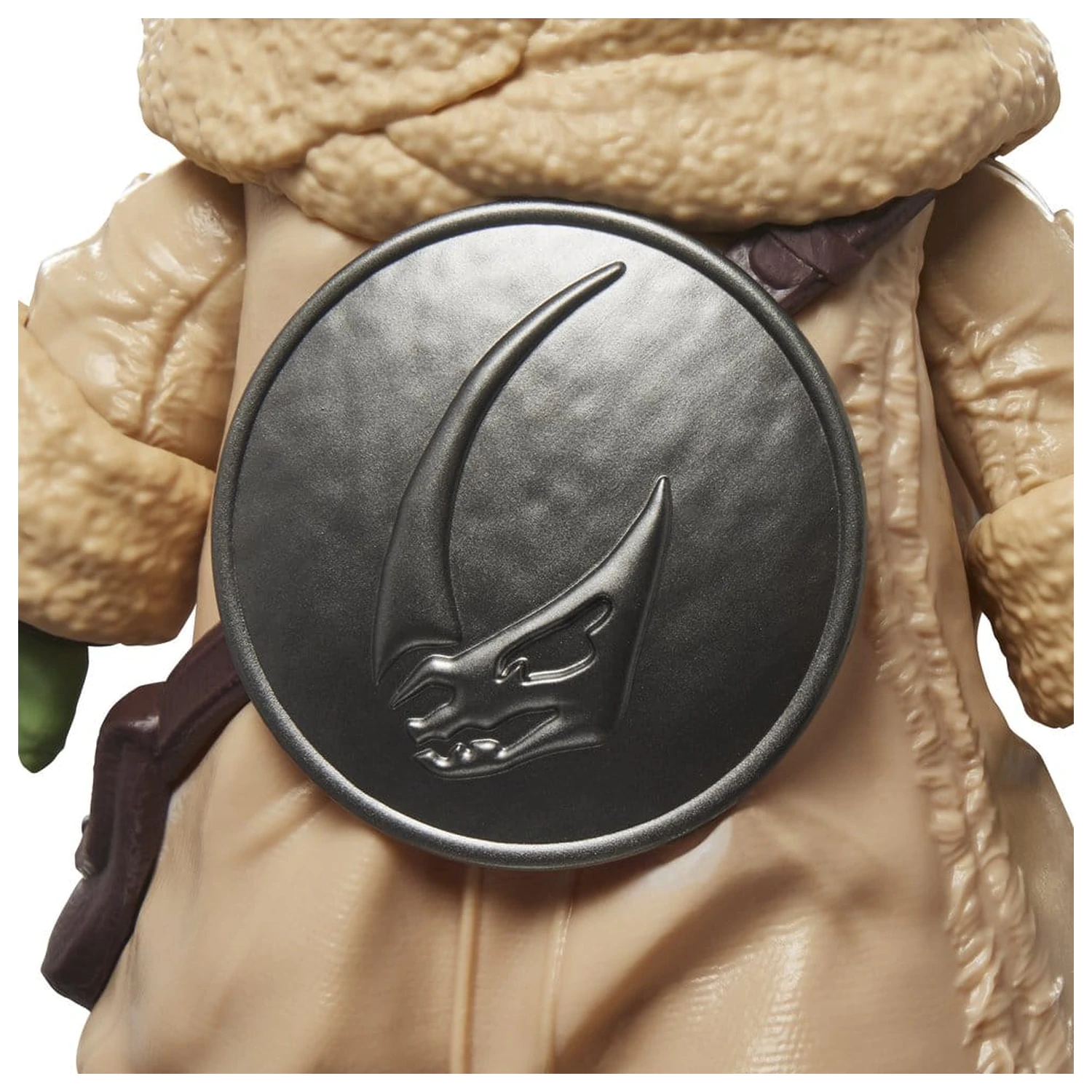 Star Wars: The Mandalorian & Grogu Actionfigur Grogu 17 cm Produktfoto
