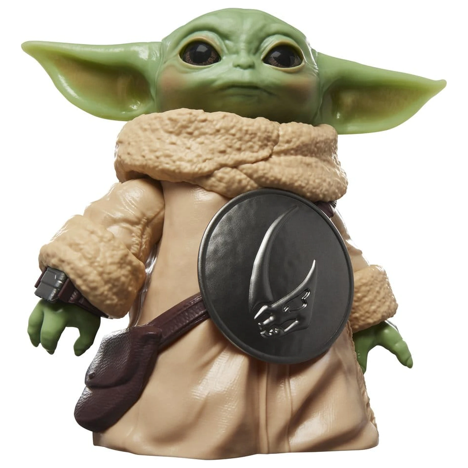 Star Wars: The Mandalorian & Grogu Actionfigur Grogu 17 cm Produktfoto