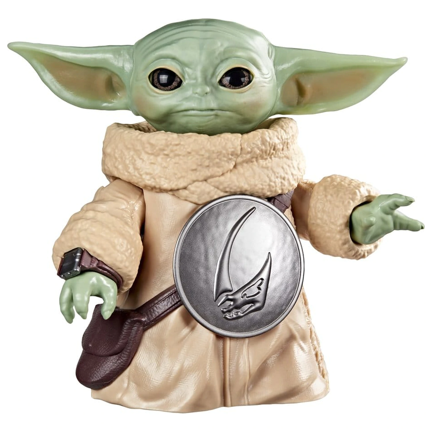 Star Wars: The Mandalorian & Grogu Actionfigur Grogu 17 cm Produktfoto