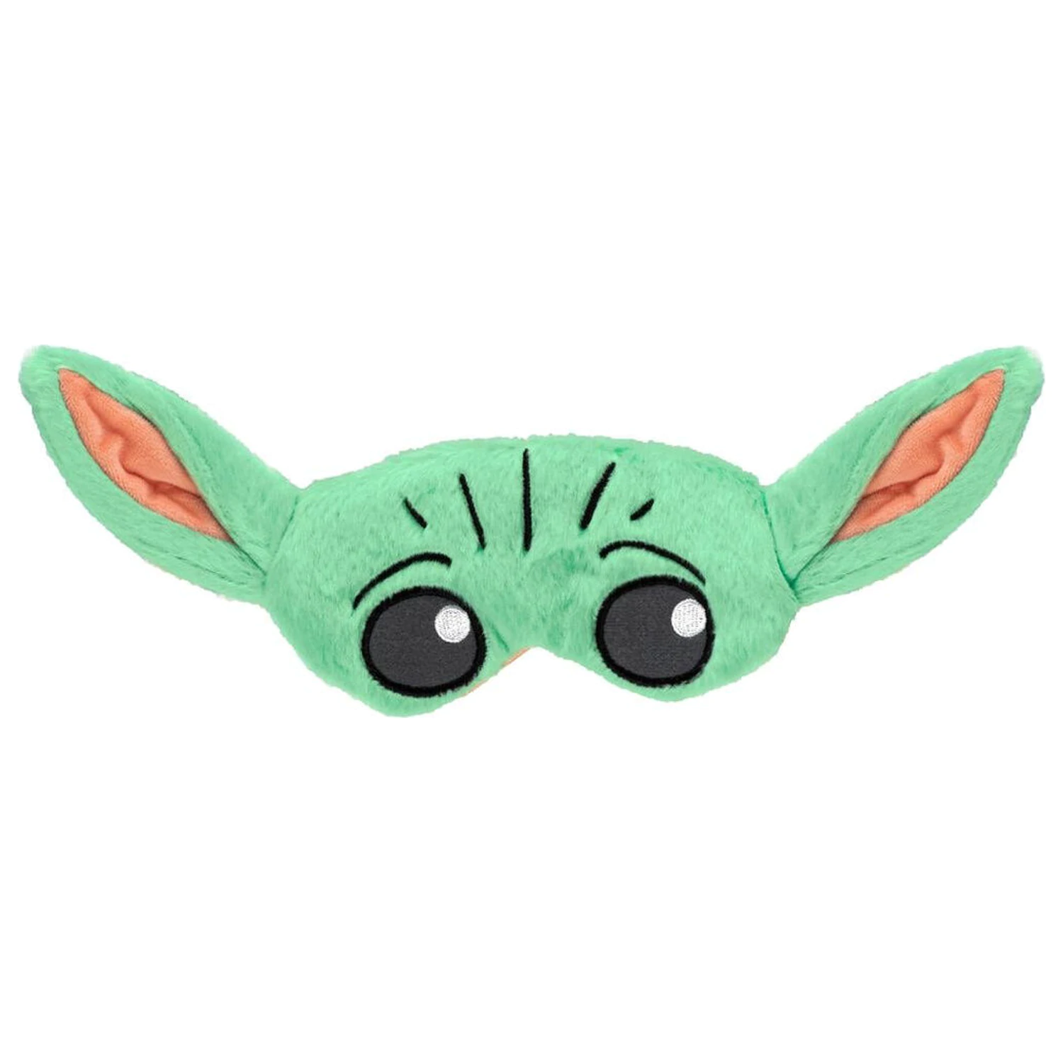 Star Wars The Mandalorian Grogu Schlafmaske Produktfoto