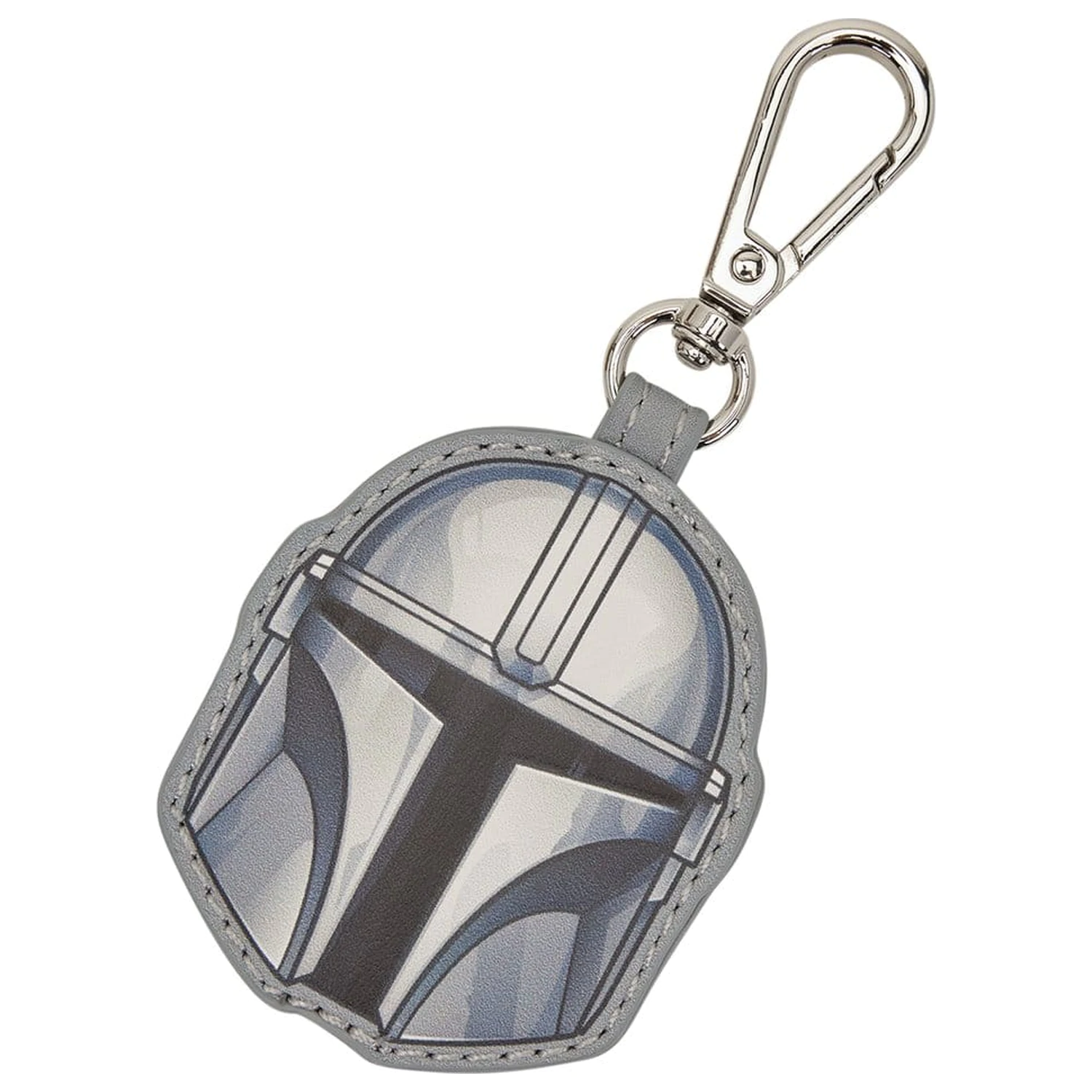 Star Wars: The Mandalorian von Loungefly Umhängetasche Grogu & Anzellan Produktfoto