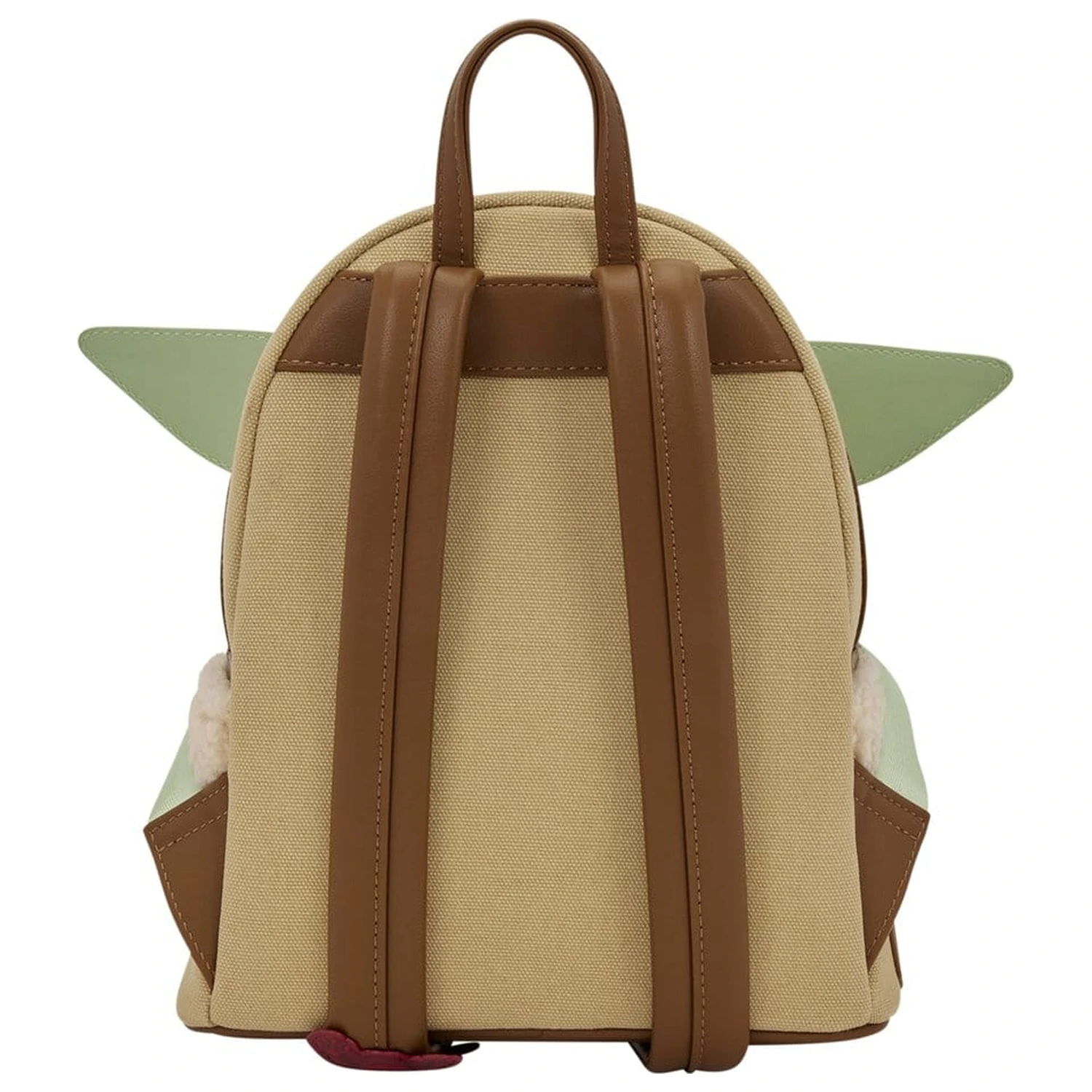 Star Wars: The Mandalorian by Loungefly Mini Rucksack Grogu & Anzellan Produktfoto