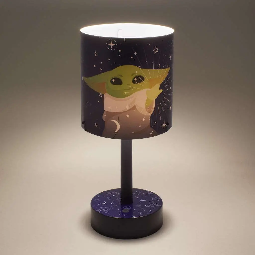 Star Wars: The Mandalorian Mini Tischlampe Grogu 24 cm Produktfoto