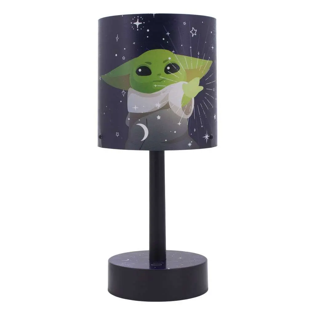 Star Wars: The Mandalorian Mini Tischlampe Grogu 24 cm Produktfoto