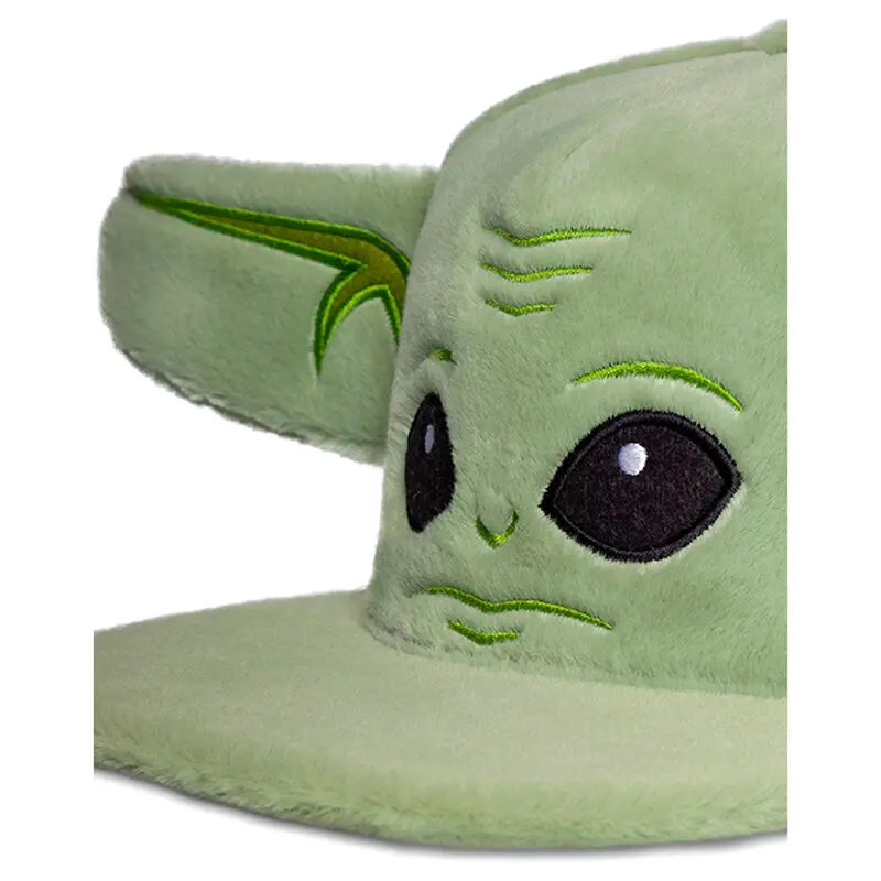 Star Wars The Mandalorian Grogu cap Produktfoto