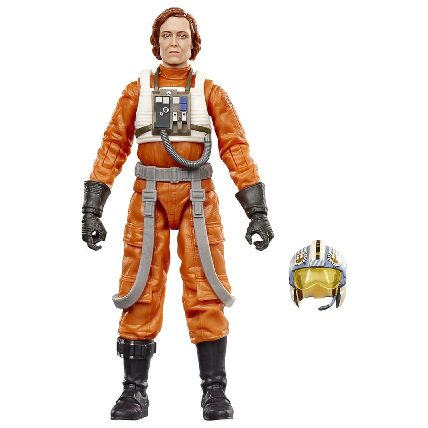Star Wars: The Mandalorian & Grogu Black Series Actionfigur Colonel Ward 15 cm Produktfoto