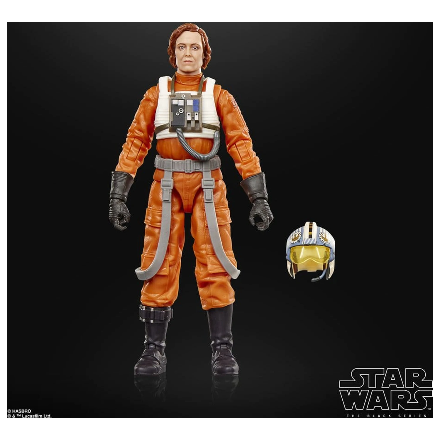Star Wars: The Mandalorian & Grogu Black Series Actionfigur Colonel Ward 15 cm Produktfoto