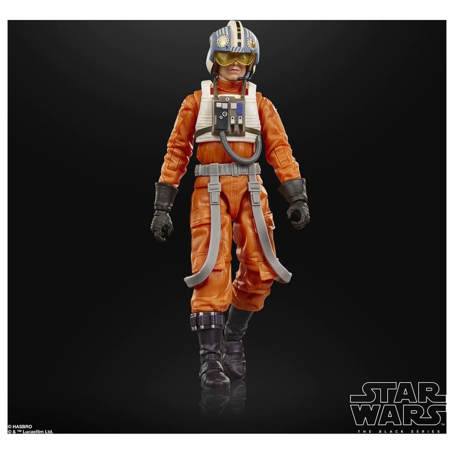 Star Wars: The Mandalorian & Grogu Black Series Actionfigur Colonel Ward 15 cm Produktfoto