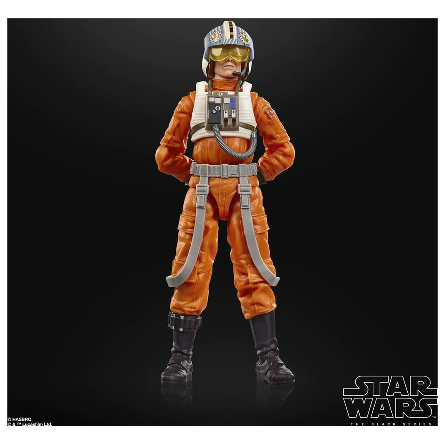 Star Wars: The Mandalorian & Grogu Black Series Actionfigur Colonel Ward 15 cm Produktfoto