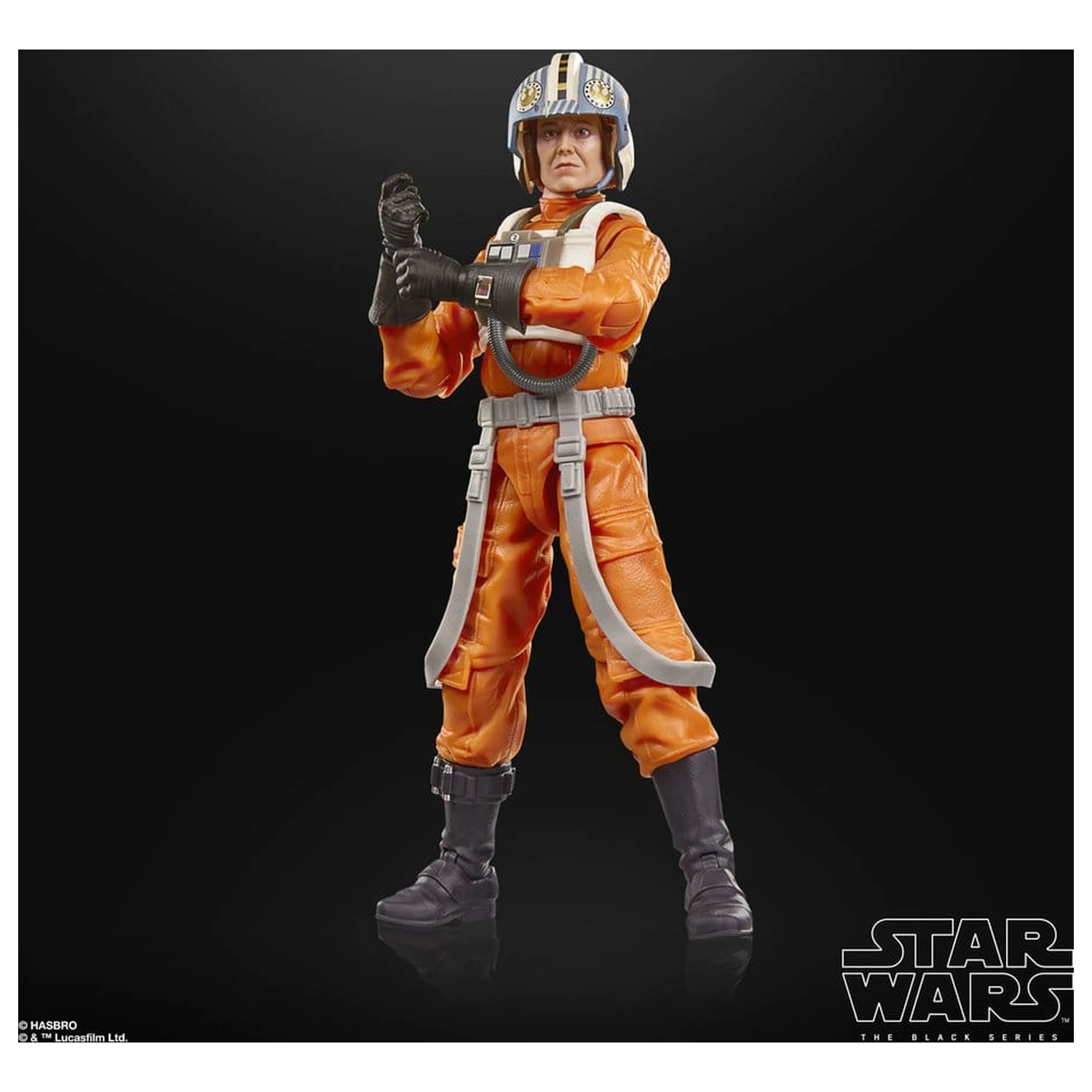 Star Wars: The Mandalorian & Grogu Black Series Actionfigur Colonel Ward 15 cm Produktfoto