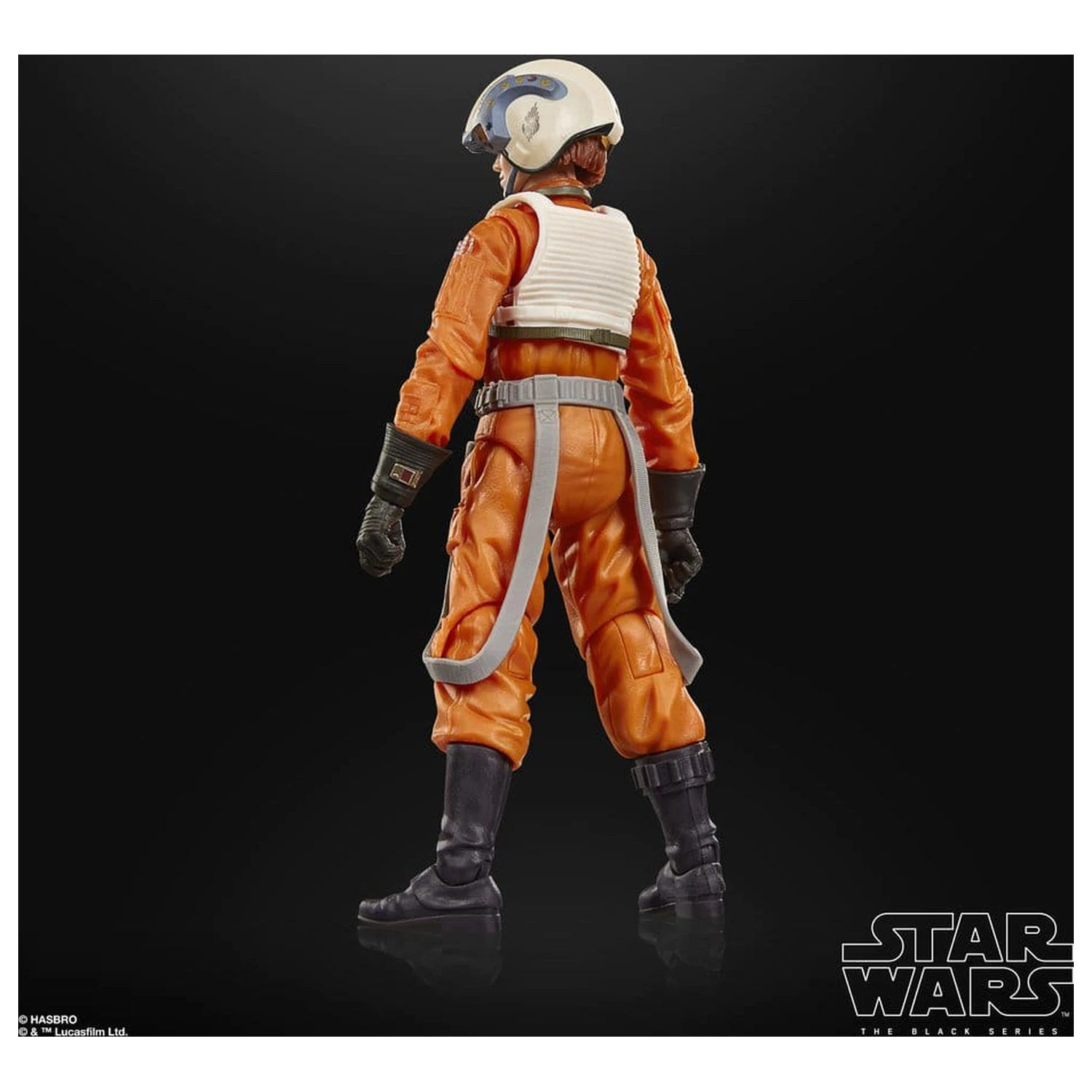 Star Wars: The Mandalorian & Grogu Black Series Actionfigur Colonel Ward 15 cm Produktfoto