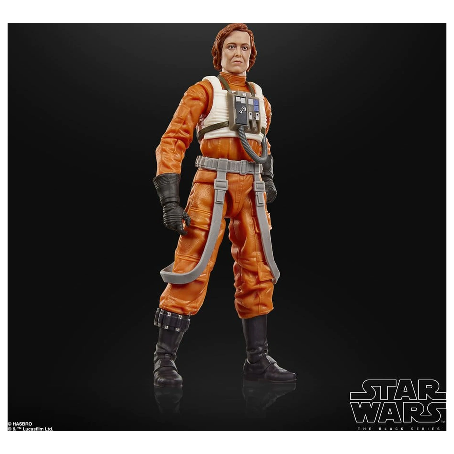 Star Wars: The Mandalorian & Grogu Black Series Actionfigur Colonel Ward 15 cm Produktfoto