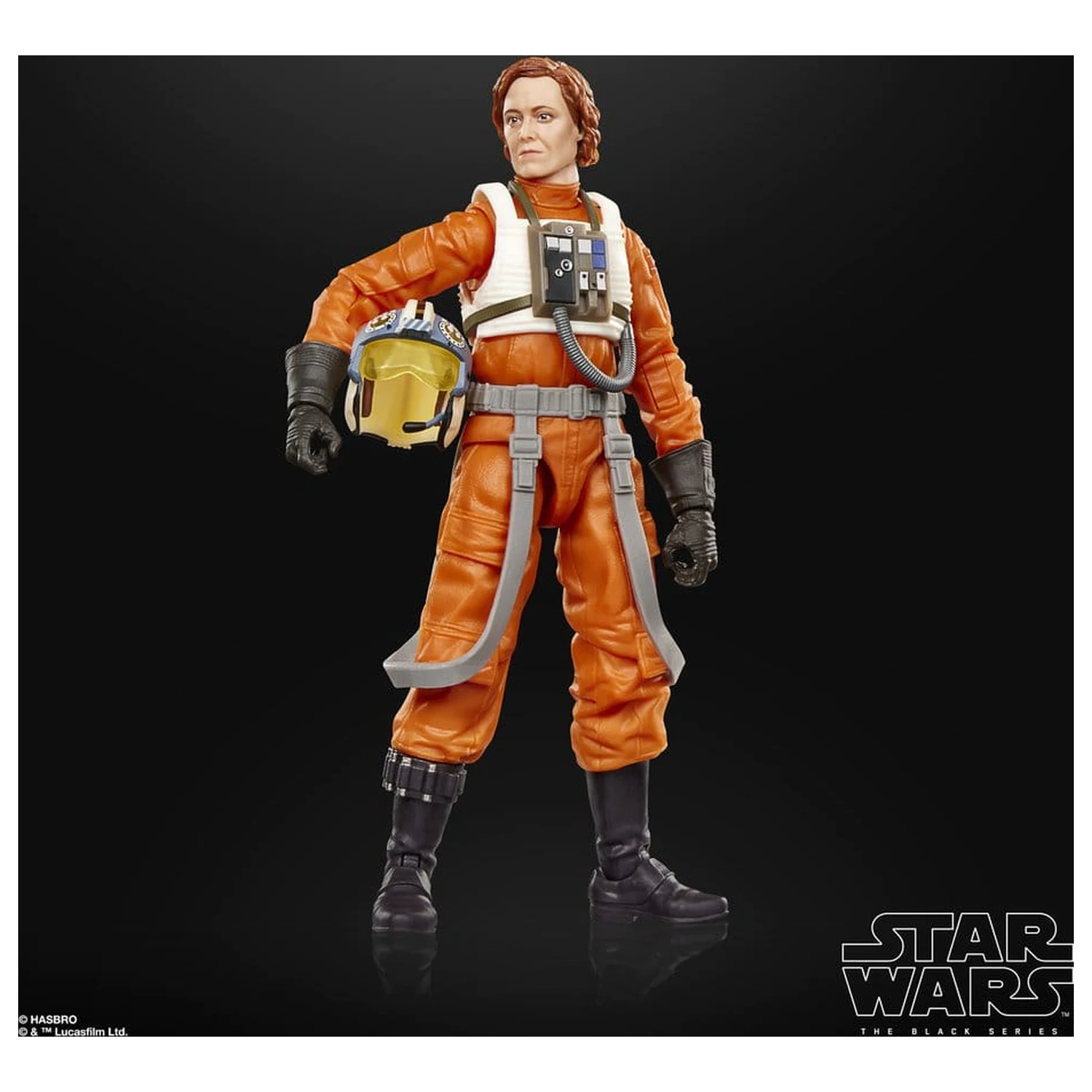 Star Wars: The Mandalorian & Grogu Black Series Actionfigur Colonel Ward 15 cm Produktfoto