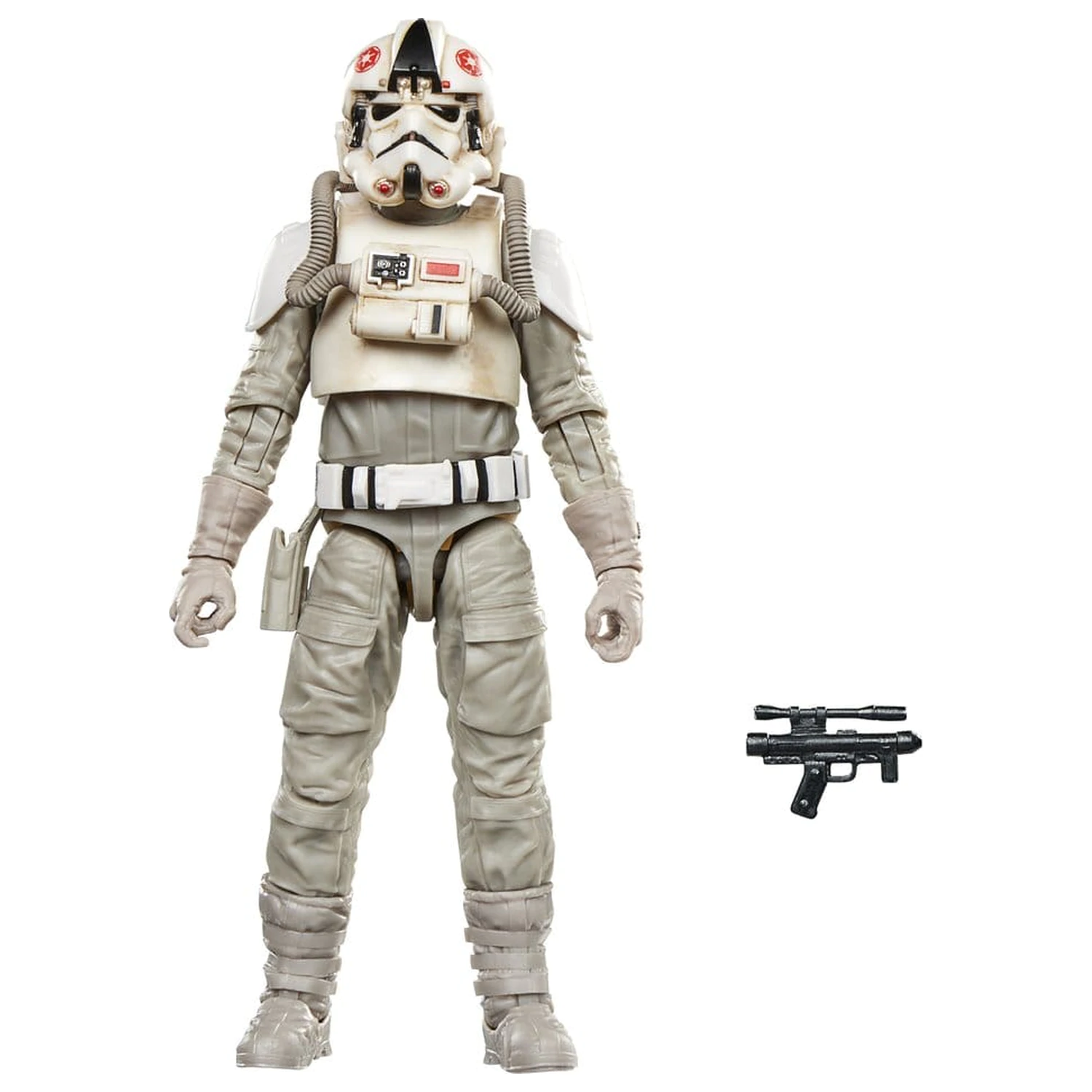 Star Wars: The Mandalorian & Grogu Black Series Actionfigur Imperial Remnant AT-AT Driver 15 cm Produktfoto