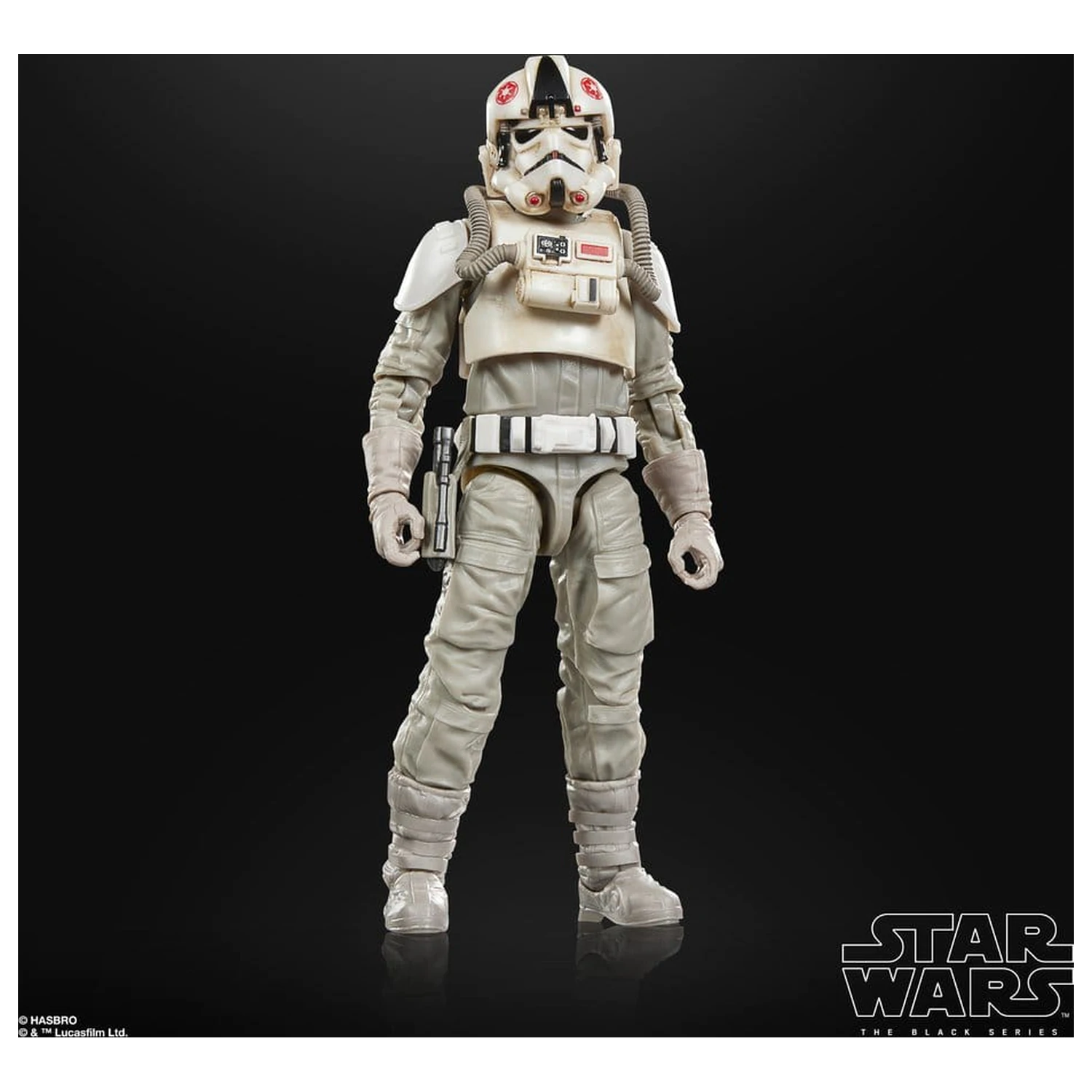 Star Wars: The Mandalorian & Grogu Black Series Actionfigur Imperial Remnant AT-AT Driver 15 cm Produktfoto
