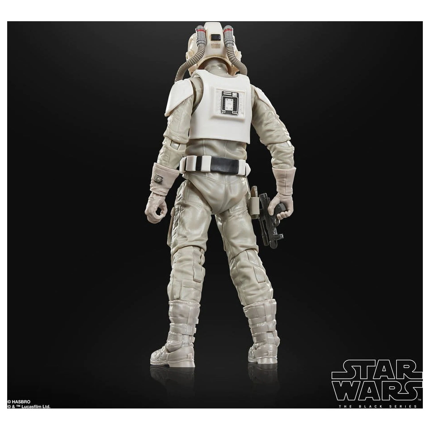 Star Wars: The Mandalorian & Grogu Black Series Actionfigur Imperial Remnant AT-AT Driver 15 cm Produktfoto