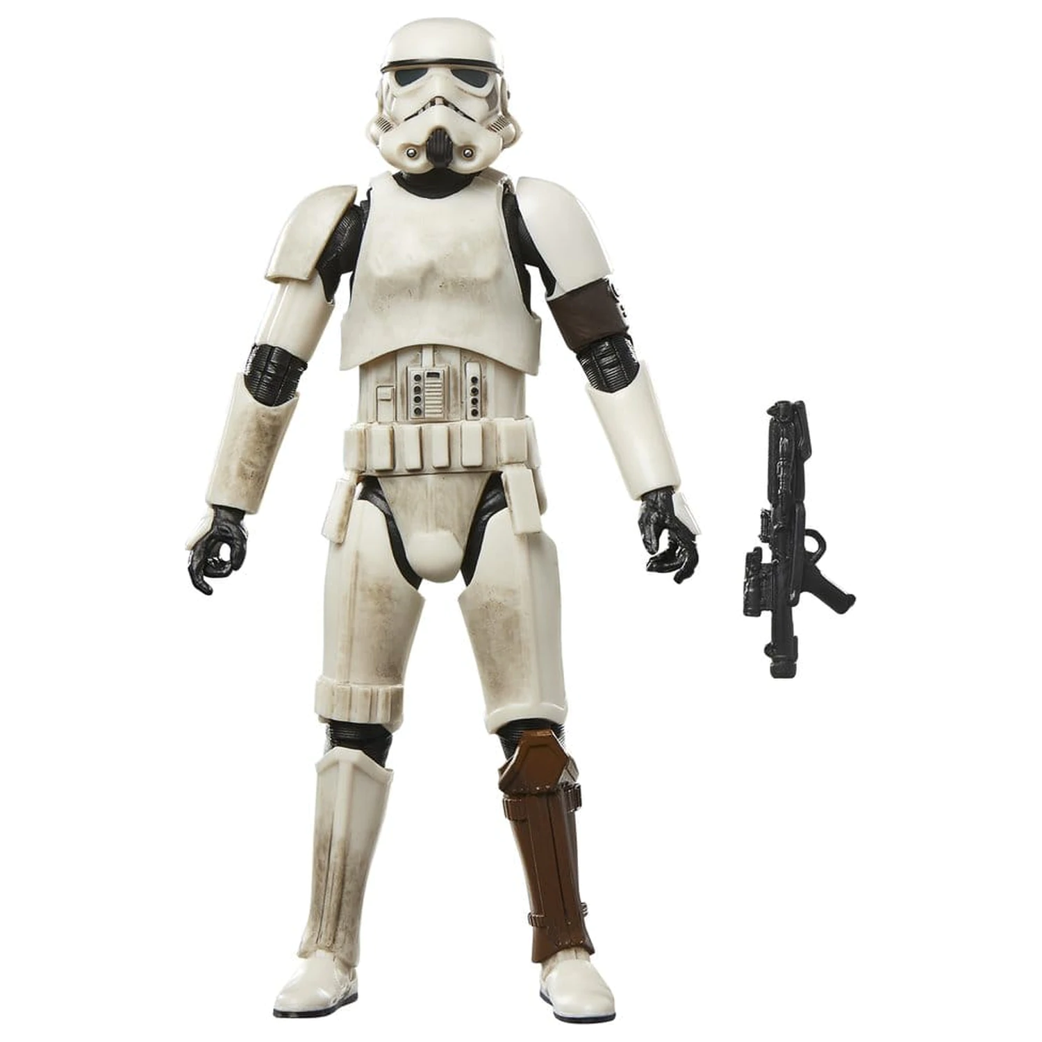 Star Wars: The Mandalorian & Grogu Black Series Actionfigur Imperial Remnant Stormtrooper 15 cm Produktfoto