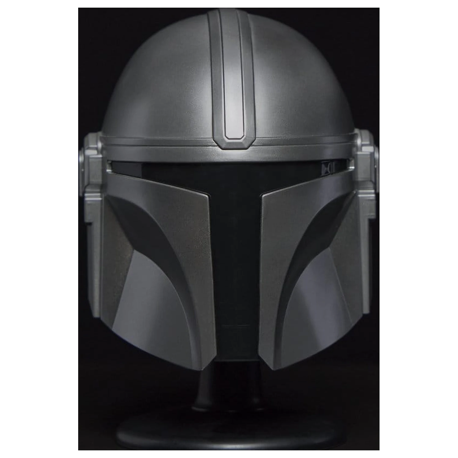 Star Wars: The Mandalorian & Grogu Black Series Mini Helm The Mandalorian Produktfoto