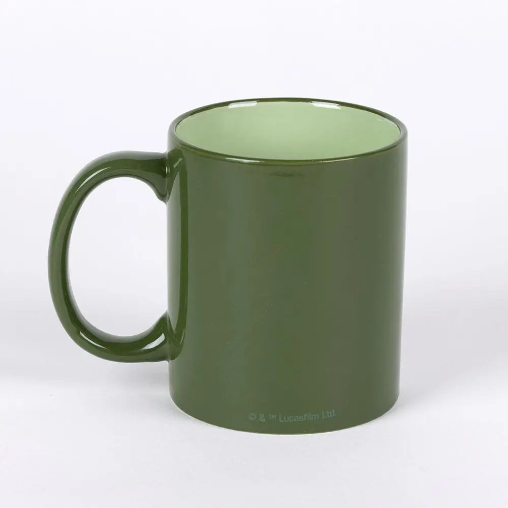 Star Wars: The Mandalorian Tasse und Socken Set Grogu 40-46 Produktfoto