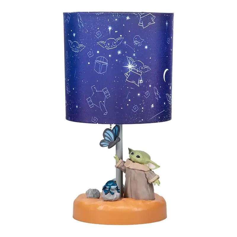 Star Wars: The Mandalorian - Grogu Diorama Lampe Produktfoto