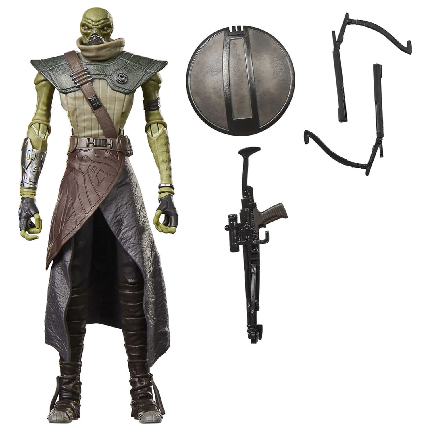 Star Wars The Mandalorian & Grogu Figur Embo 15cm Produktfoto