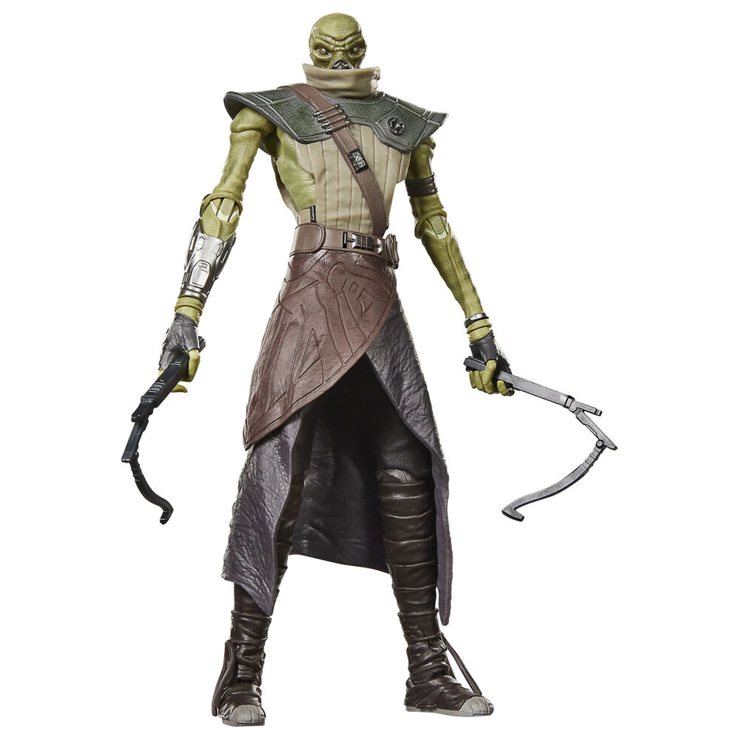 Star Wars The Mandalorian & Grogu Figur Embo 15cm Produktfoto