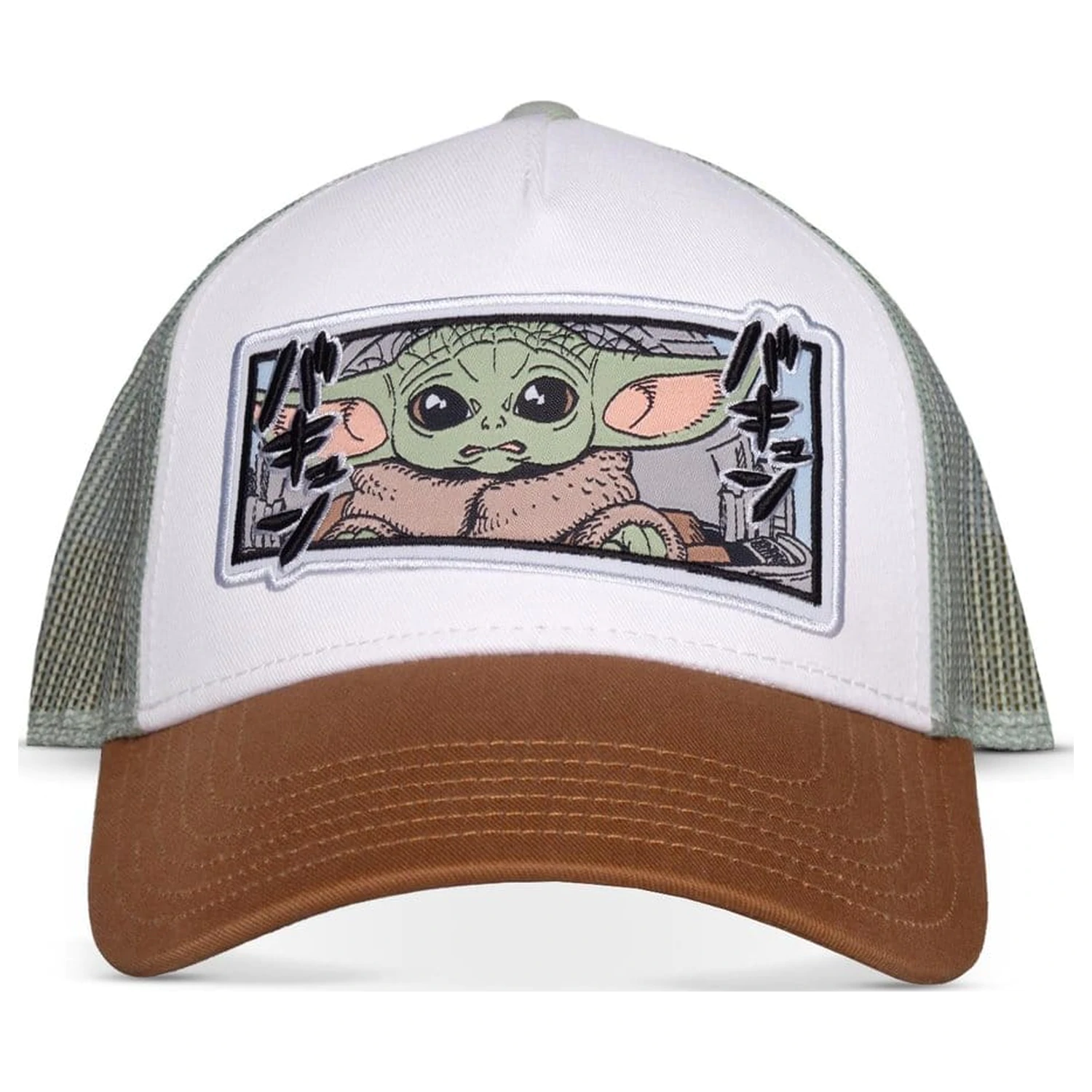 Star Wars: The Mandalorian & Grogu Trucker Cap Grogu Produktfoto
