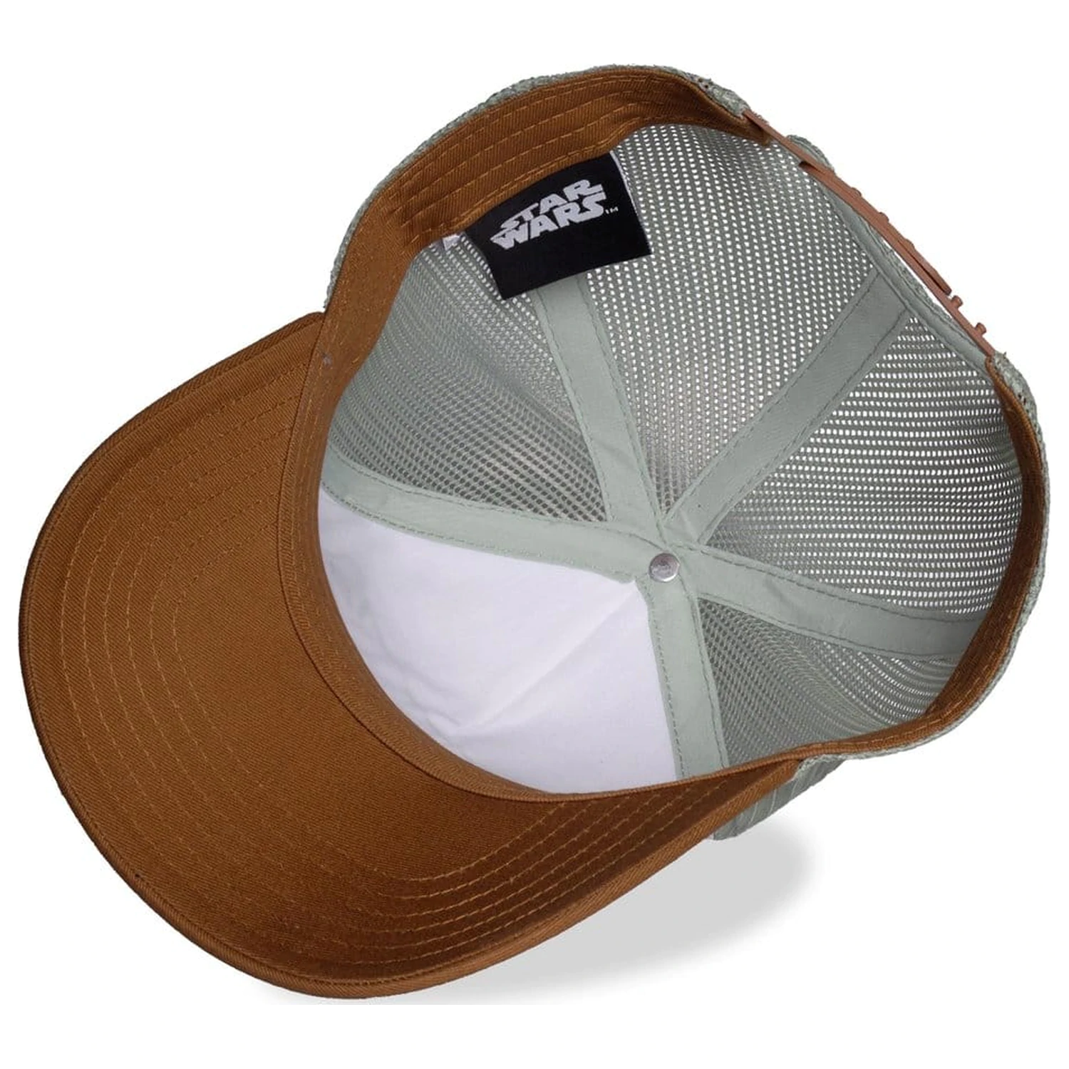 Star Wars: The Mandalorian & Grogu Trucker Cap Grogu Produktfoto