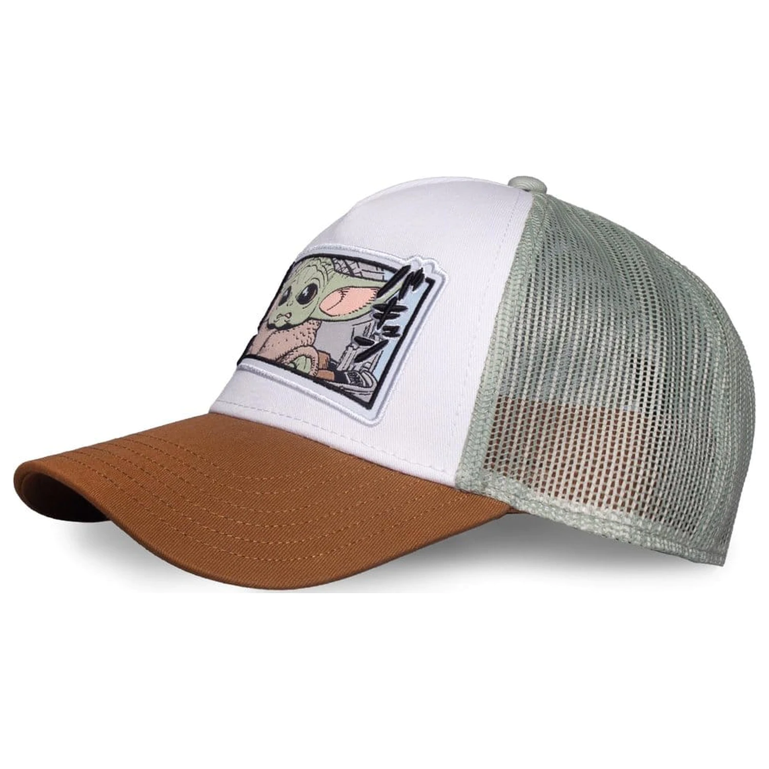 Star Wars: The Mandalorian & Grogu Trucker Cap Grogu Produktfoto