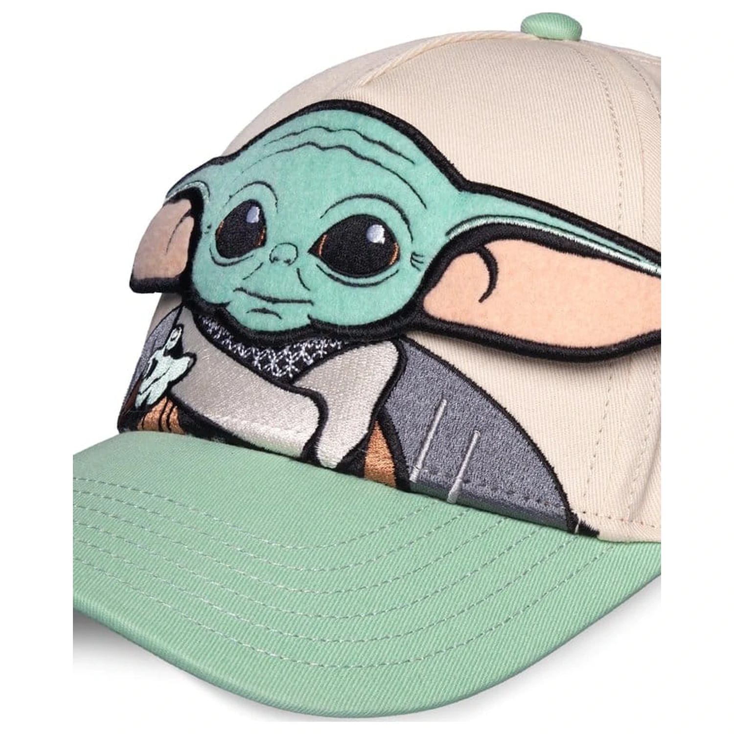 Star Wars: The Mandalorian & Grogu Basecap Grogu Produktfoto