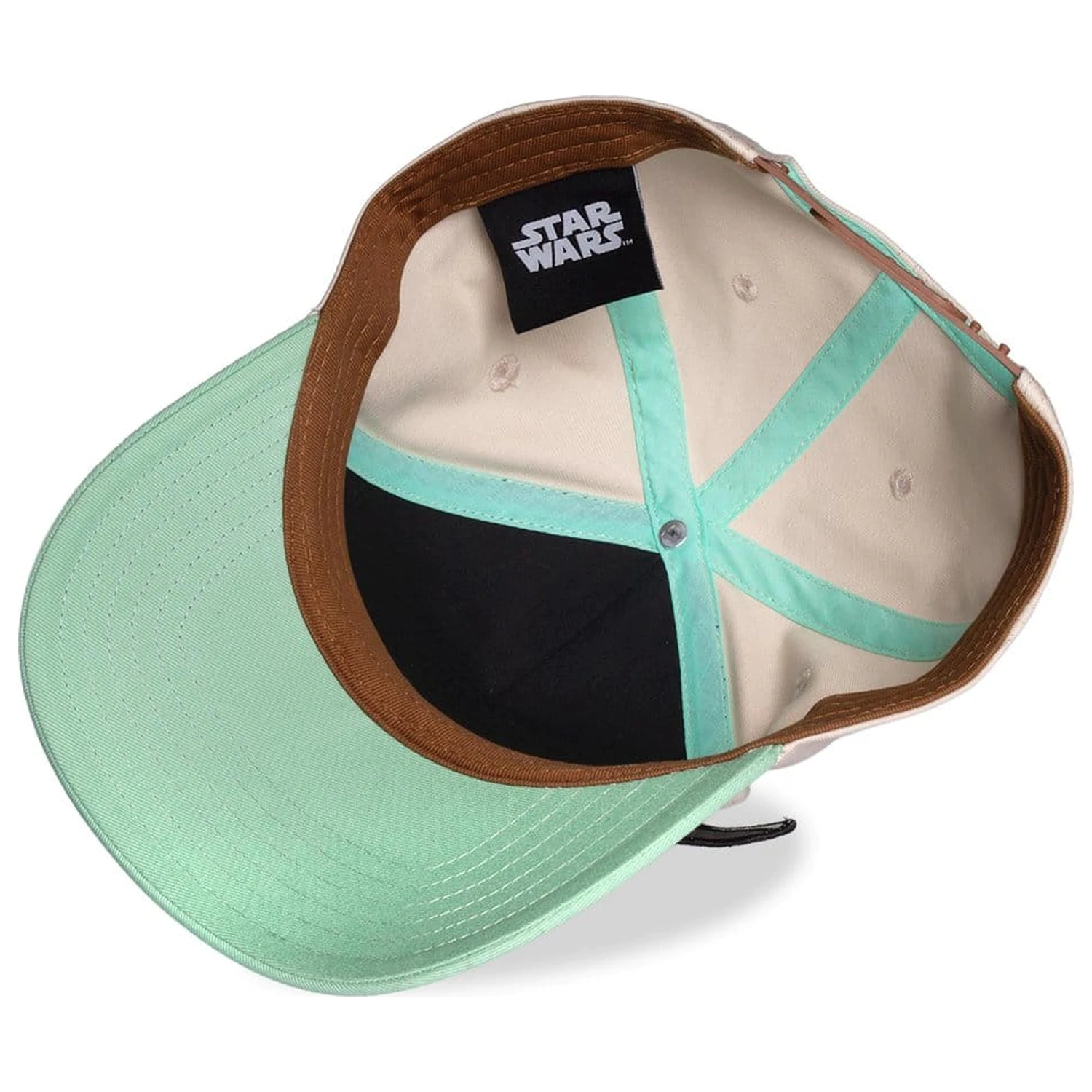 Star Wars: The Mandalorian & Grogu Basecap Grogu Produktfoto