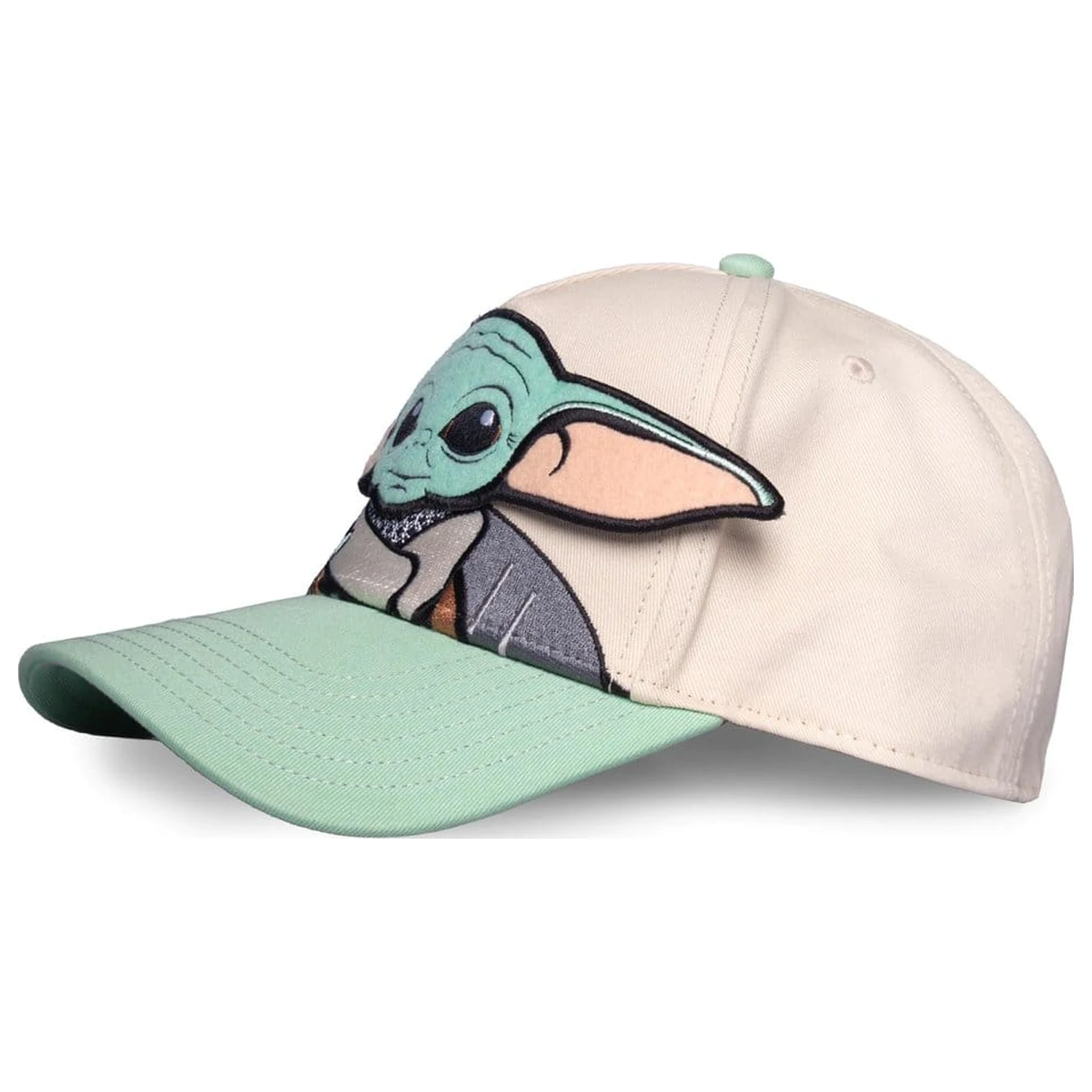 Star Wars: The Mandalorian & Grogu Basecap Grogu Produktfoto