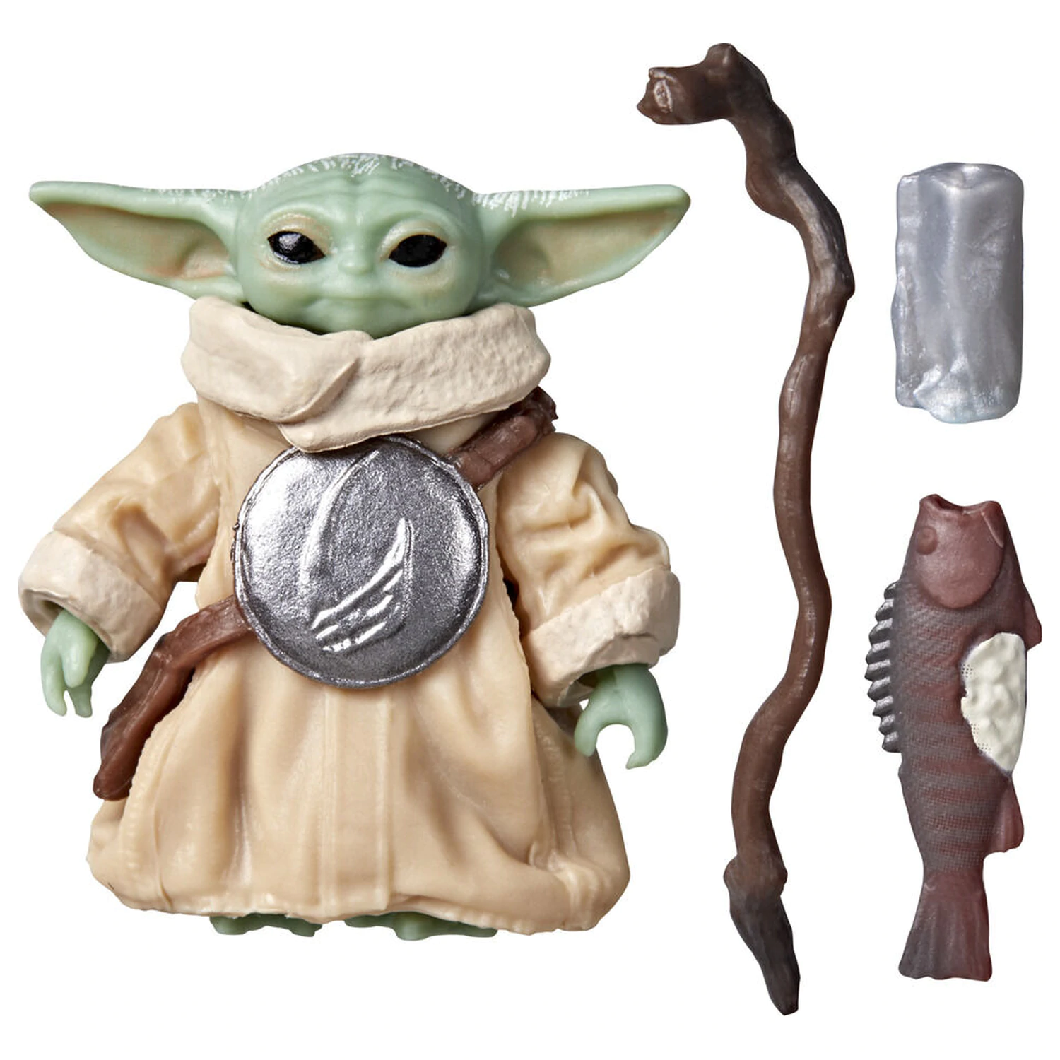 Star Wars The Mandalorian & Grogu - Grogu Figur Produktfoto