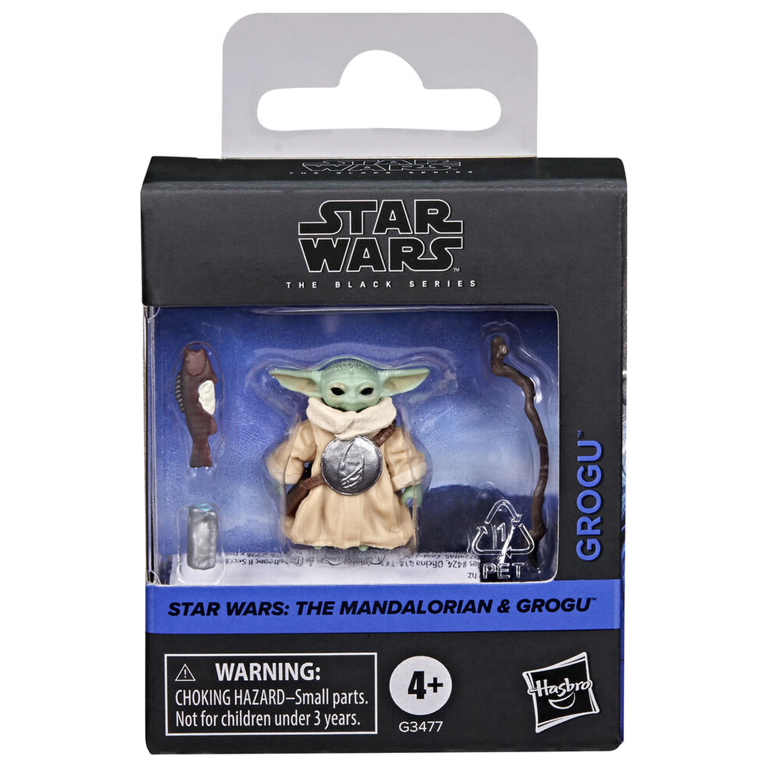 Star Wars The Mandalorian & Grogu - Grogu Figur Produktfoto