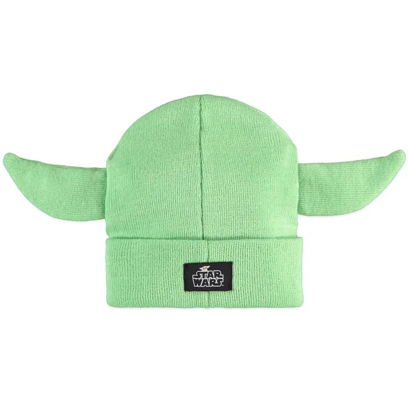 Star Wars: The Mandalorian Beanie Grogu's Face Produktfoto