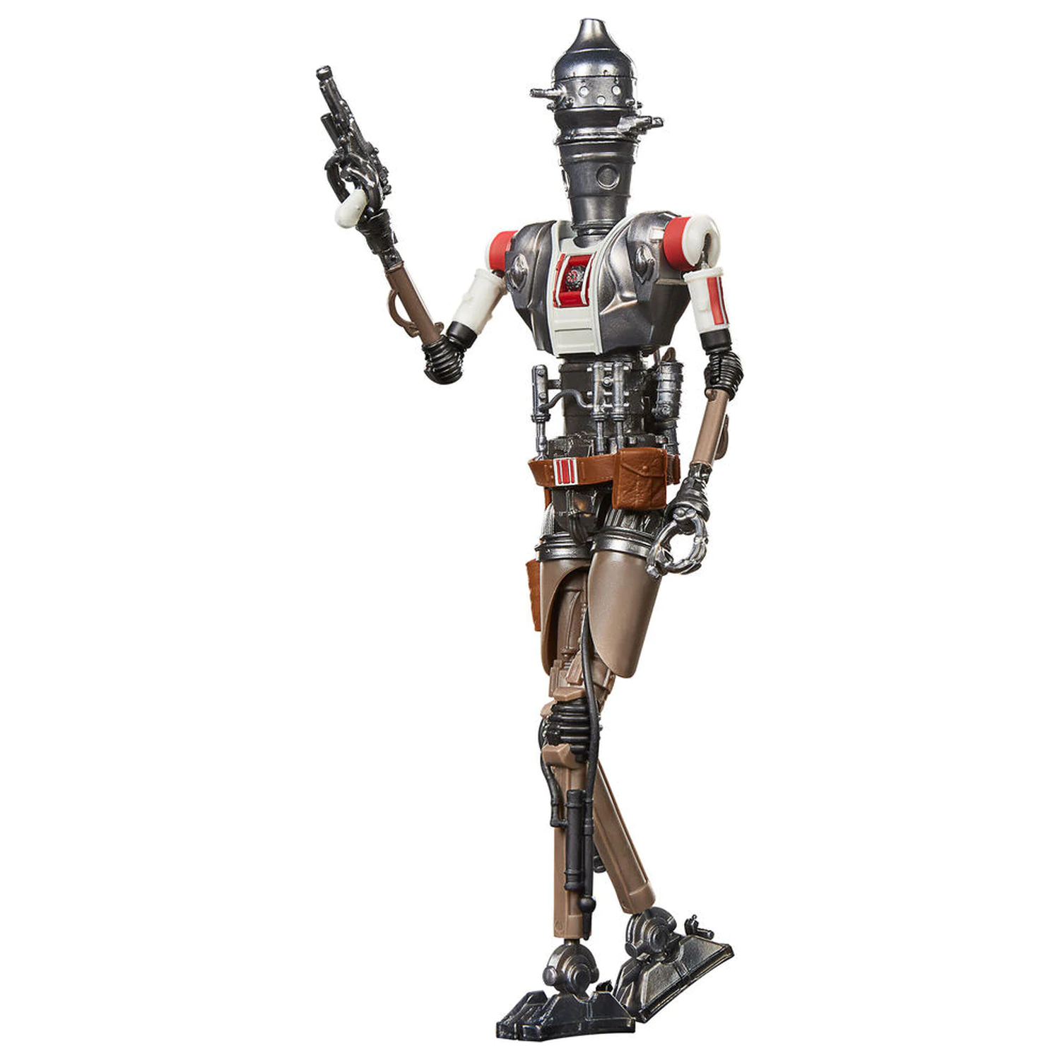 Star Wars The Mandalorian & Grogu IG-11 Nevarro Marshal Figur 15 cm Produktfoto