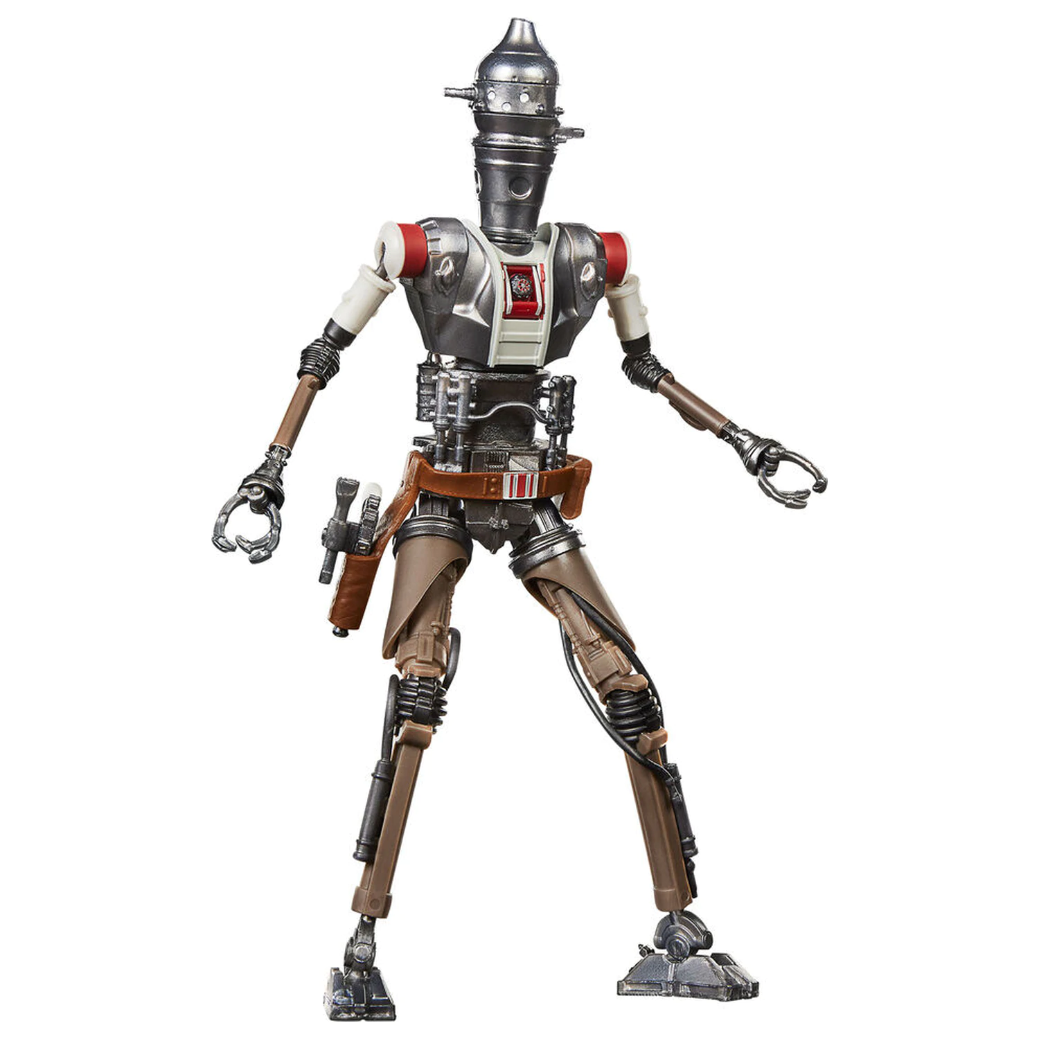 Star Wars The Mandalorian & Grogu IG-11 Nevarro Marshal Figur 15 cm Produktfoto