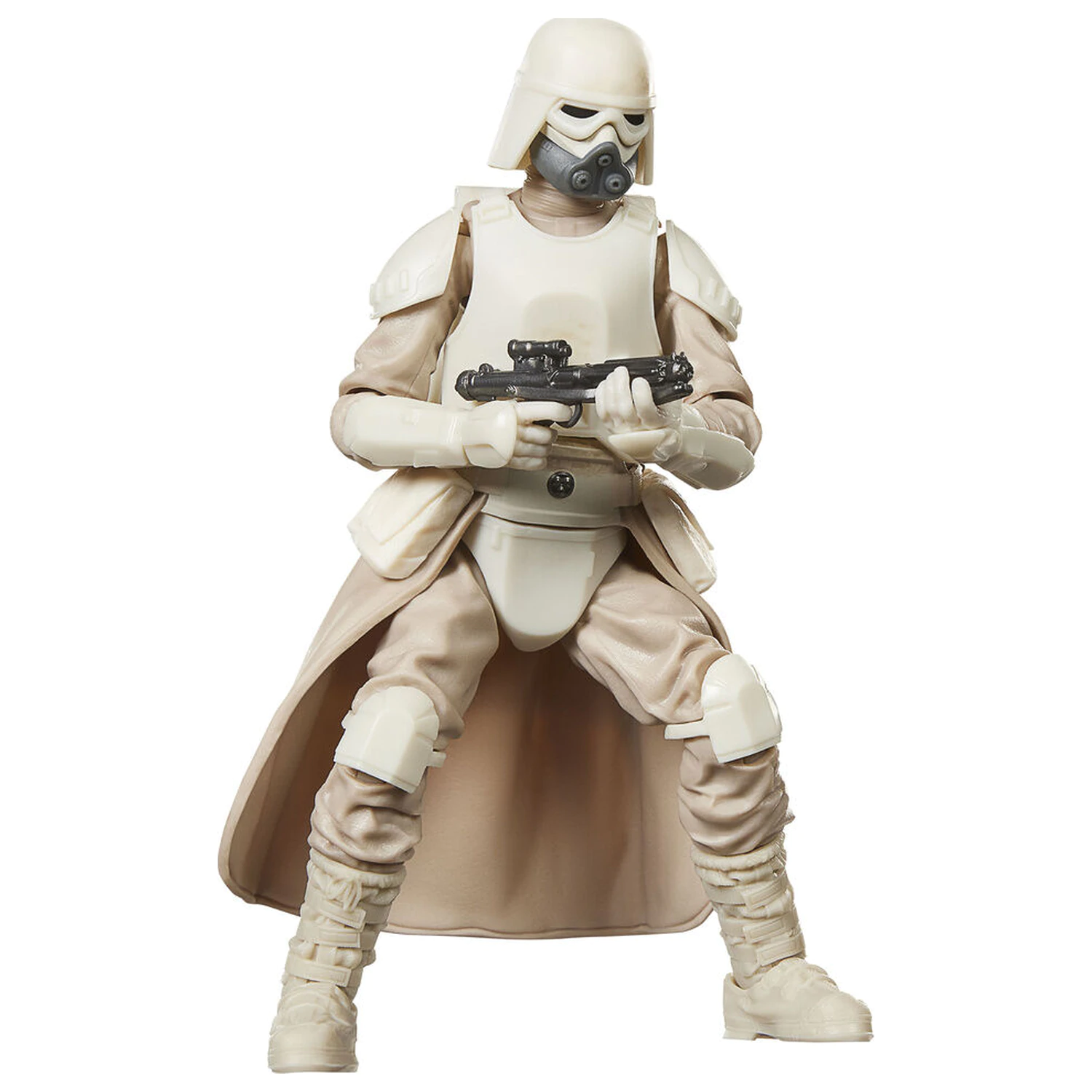 Star Wars The Mandalorian & Grogu Imperial Remnant Snowtrooper Figur 15cm Produktfoto