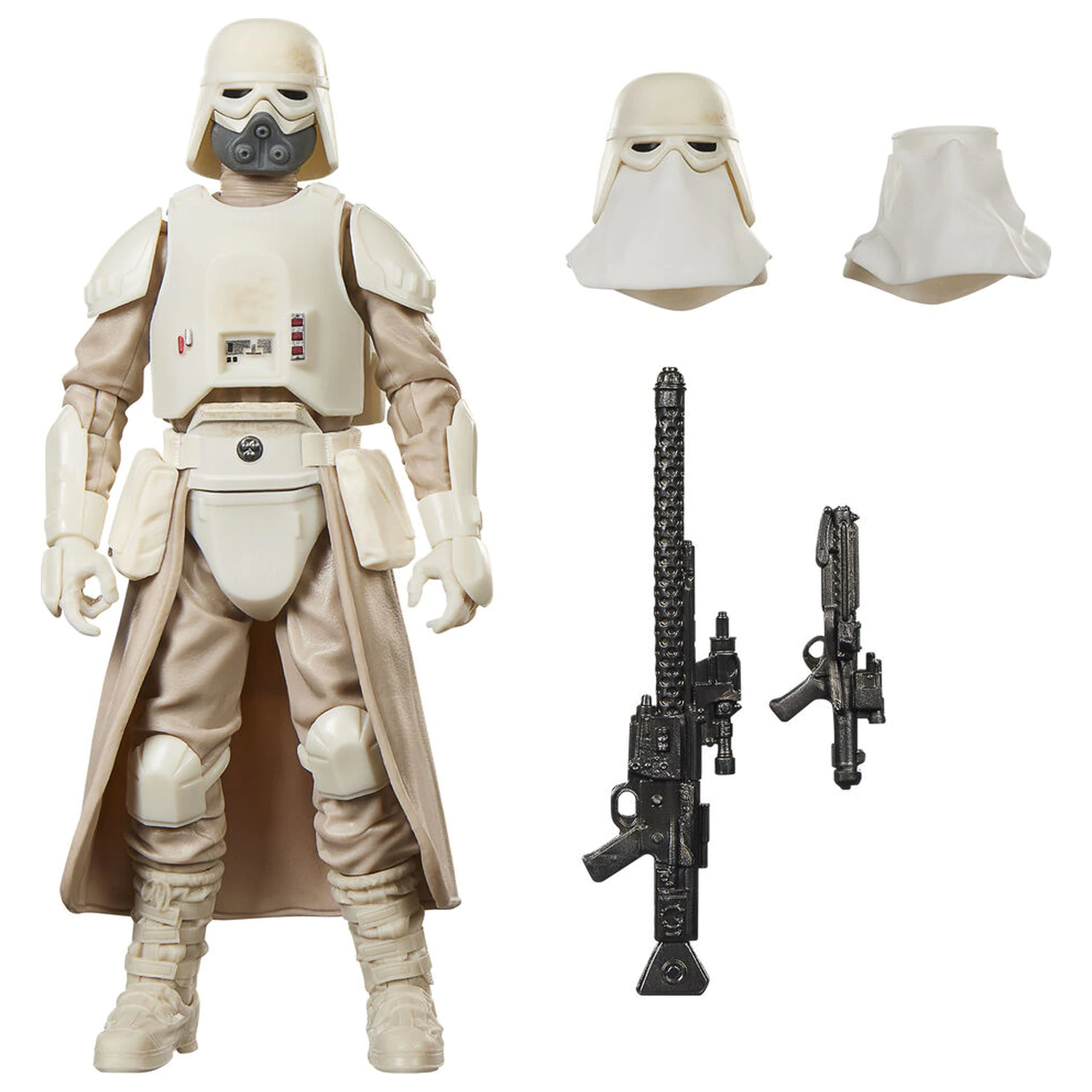 Star Wars The Mandalorian & Grogu Imperial Remnant Snowtrooper Figur 15cm Produktfoto