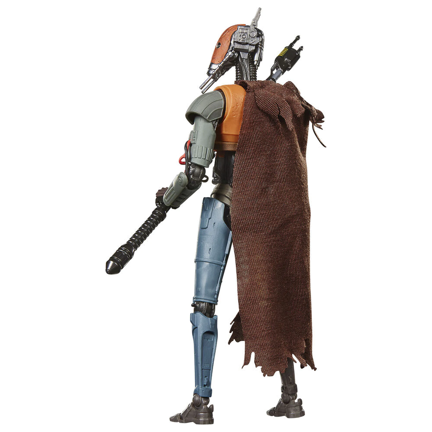 Star Wars The Mandalorian & Grogu Mercenary Guard Droid Figur 15 cm Produktfoto